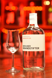 Berliner Brandstifer - Gin Tasting Paket